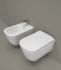 KERASAN TRIBECA MISKA WC PODWIESZANA NORIM BIANCO MATT 511430